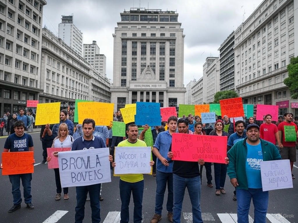 Comercio ratifica paritaria millonaria mientras desafía al gobierno de Milei