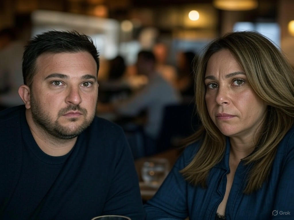 El escándalo Brancatelli-Elbusto: una relación extramatrimonial que sacude al periodismo