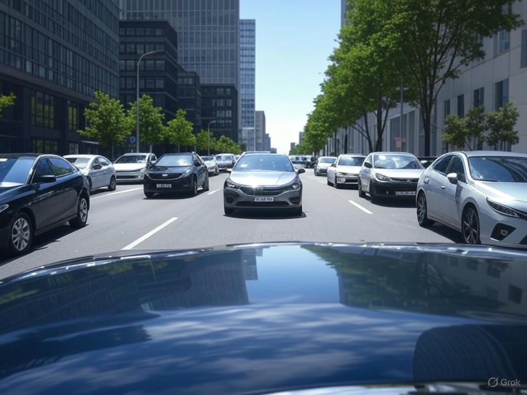 Llegada de autos híbridos y eléctricos: un impulso al mercado automotor argentino