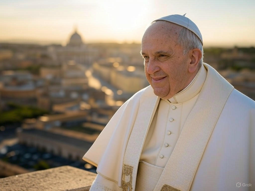 León XIV: El nuevo Papa, un líder con visión global