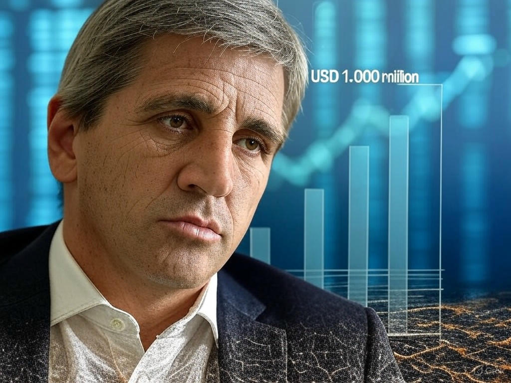 Caputo y el Bono Soberano: ¿Negocio redondo o costo oculto para Argentina?