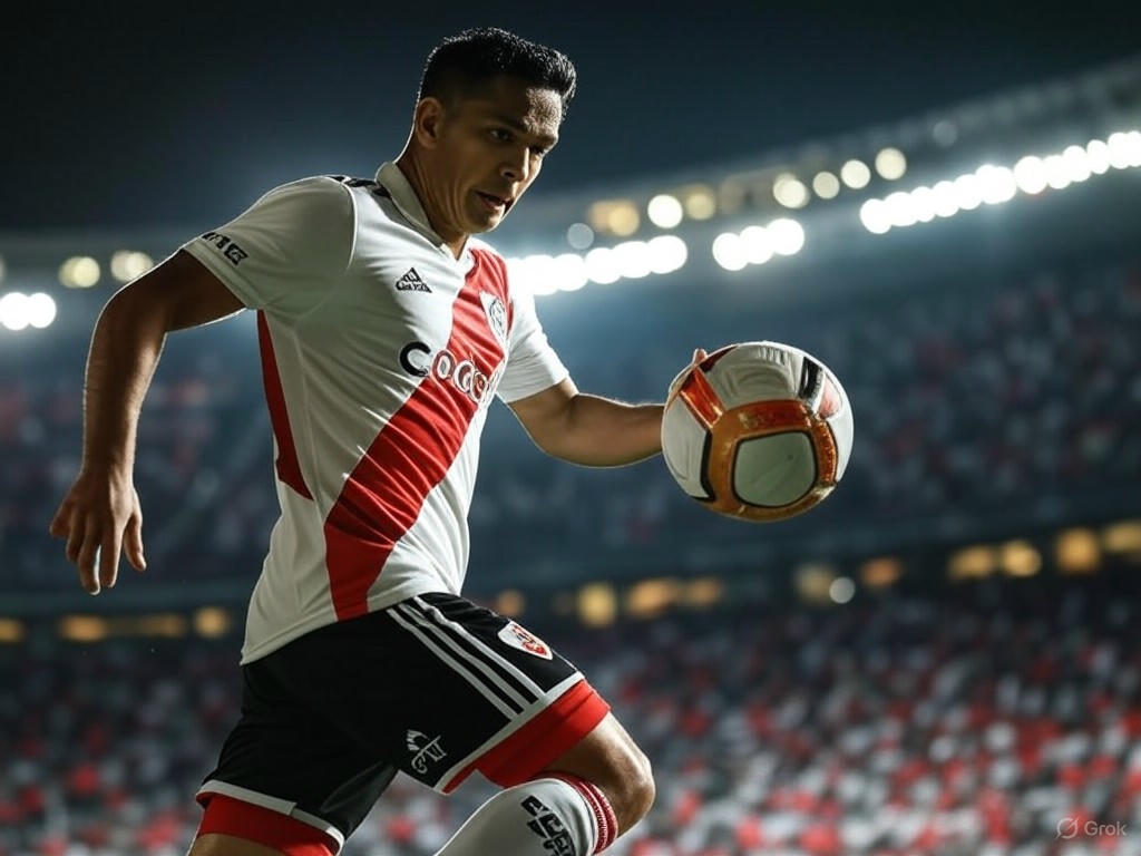 River Plate: Rumbo a Octavos de la Libertadores 2025