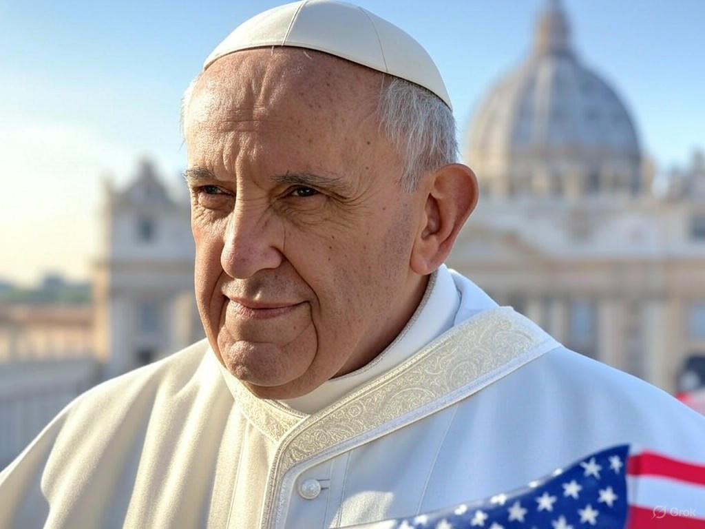 El Papa León XIV: ¿Renuncia a su ciudadanía estadounidense?