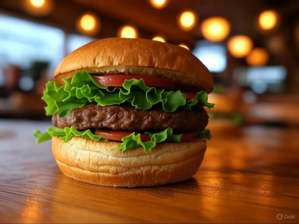 Día de la Hamburguesa: Un festín para el paladar argentino