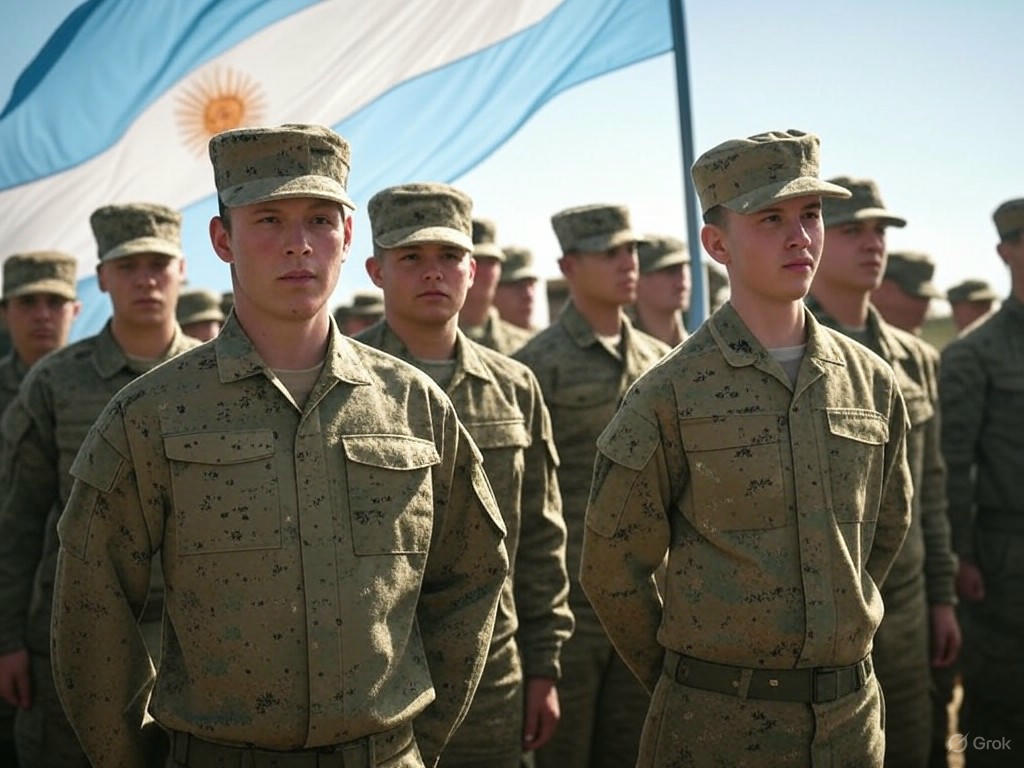 Servicio Militar Voluntario: Detalles, Críticas y Futuro