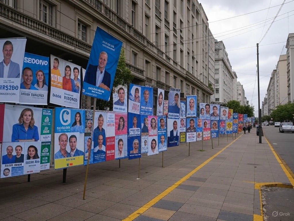 Austeridad, caravanas y fiscales: la campaña porteña se calienta
