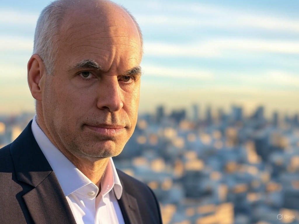 Larreta: Un resultado magro, un largo camino hacia la jefatura porteña