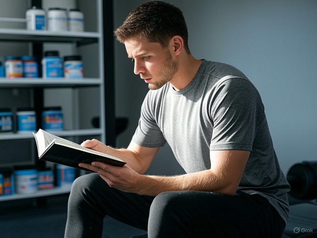 Creatina: Más que músculo, un suplemento que revoluciona la salud
