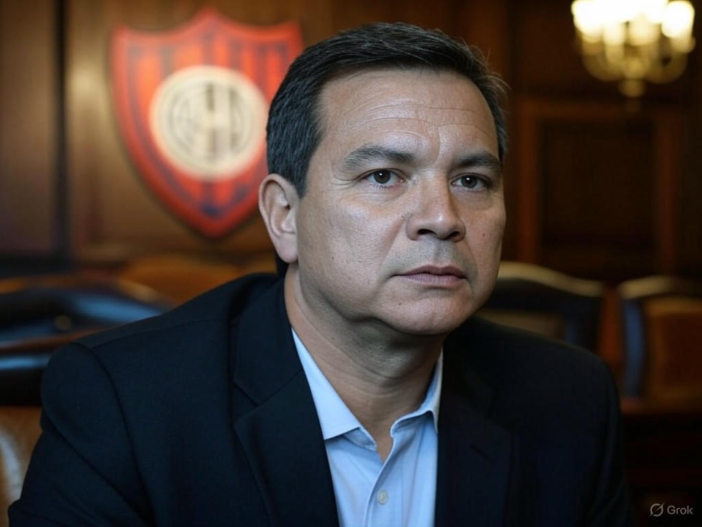 Julio Lopardo: De la música a la presidencia de San Lorenzo