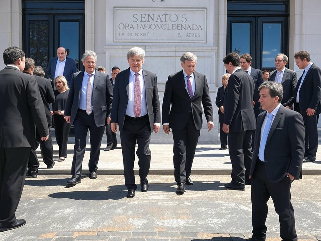 Senado bonaerense aprueba designación de 131 jueces y fiscales