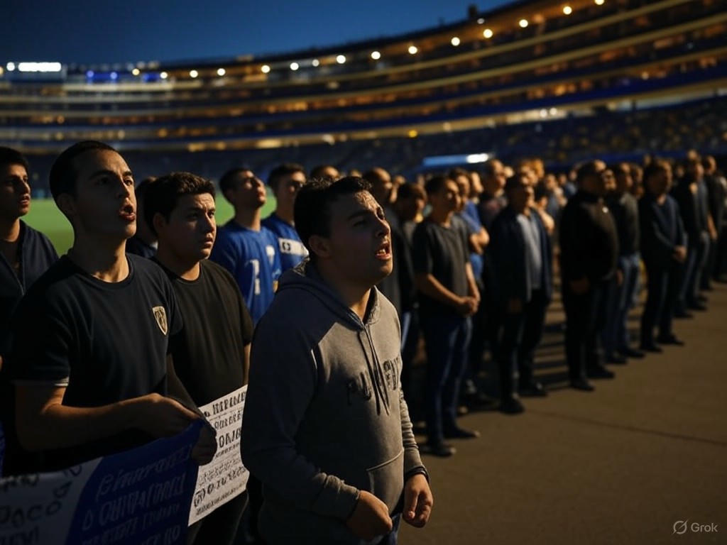 Herrón responde a la furia Xeneize: Insultos a jugadores y Comisión Directiva