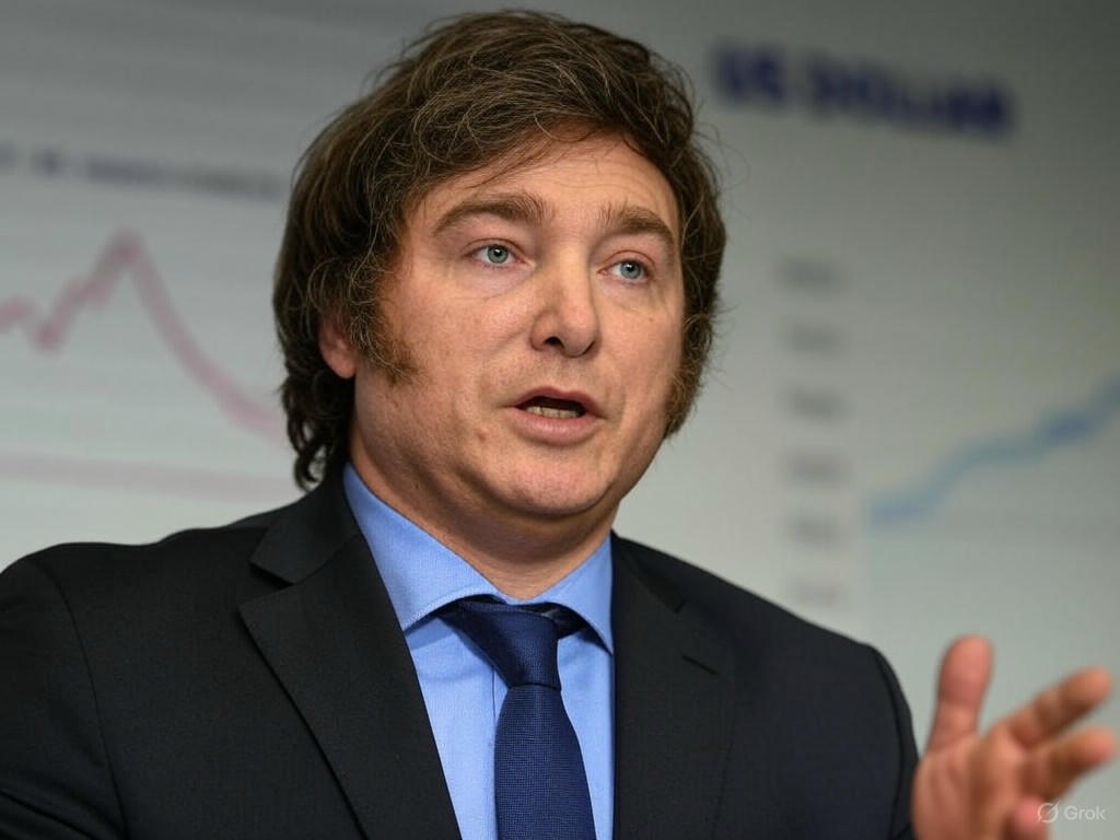 Milei y la revolución monetaria: ¿El fin del cepo al dólar?