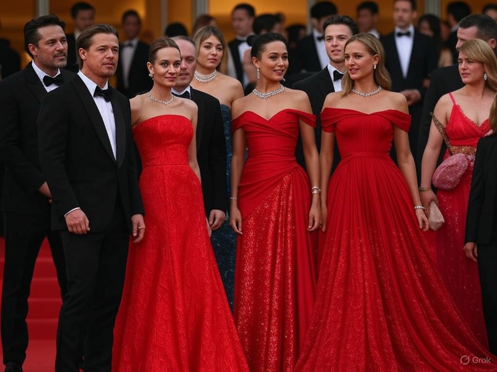 Cannes 2025: Elegancia y Glamour en la Alfombra Roja