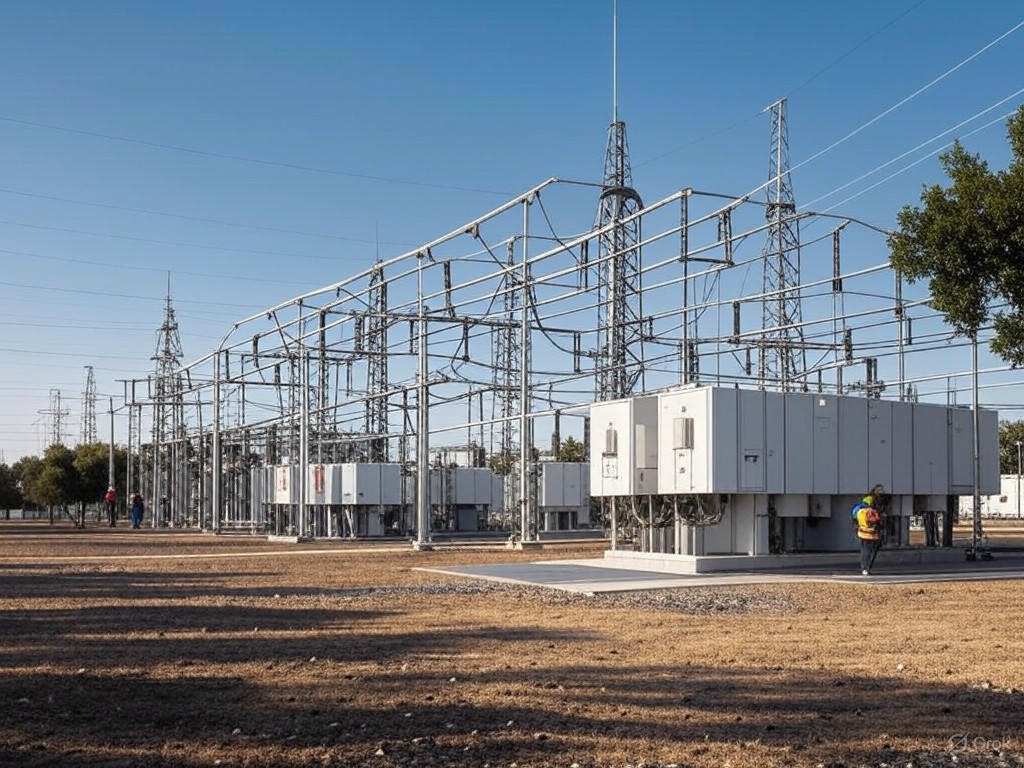Plan de Obras Energéticas por USD 6.600 Millones: Modernización del Sector Eléctrico Argentino