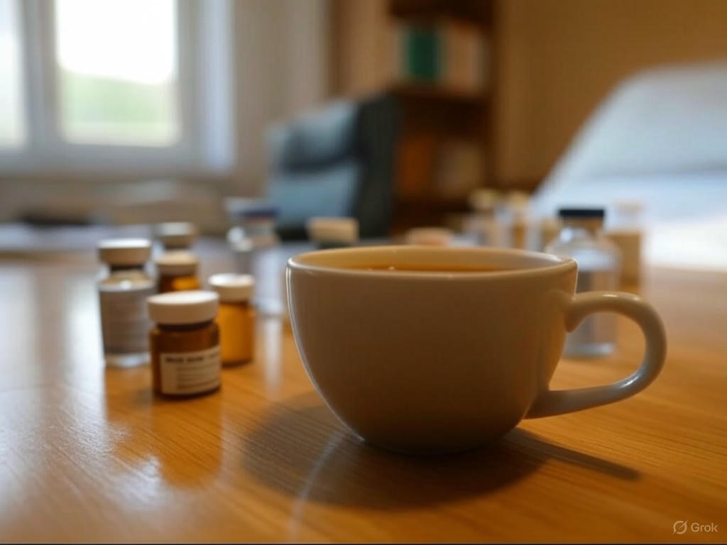 Café y Medicamentos: Una Combinación que Puede Sorprender
