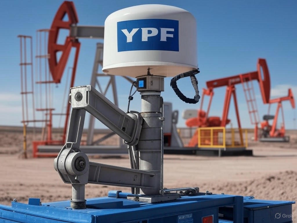 YPF: Explosivo crecimiento en producción e ingresos durante el primer trimestre