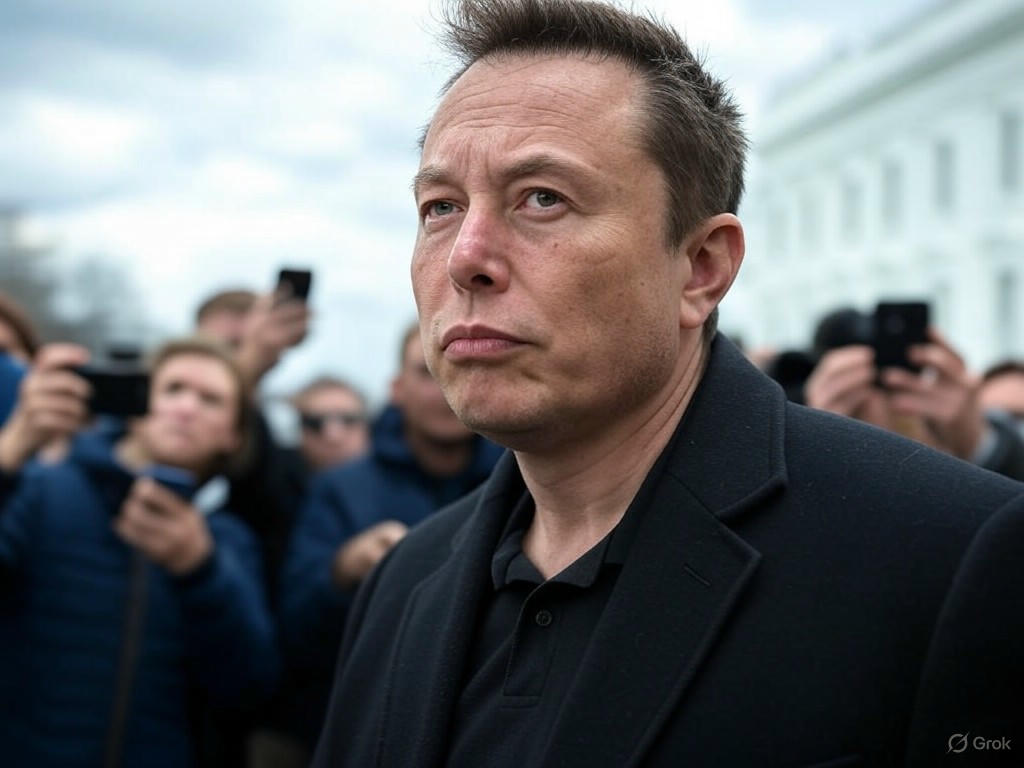 Musk abandona el gobierno de Trump tras polémico paso por la Casa Blanca