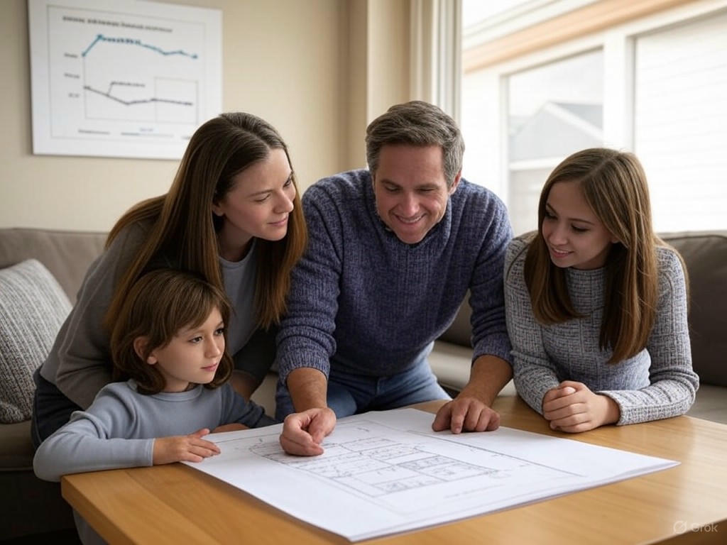 Aumento de Cuotas Hipotecarias: Impacto en el Mercado Inmobiliario