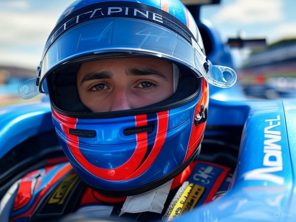 Colapinto debuta en la F1: El argentino brilla en Imola