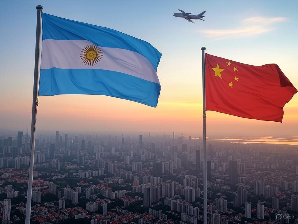 Argentina: China elimina visa turística, una gran oportunidad para la economía