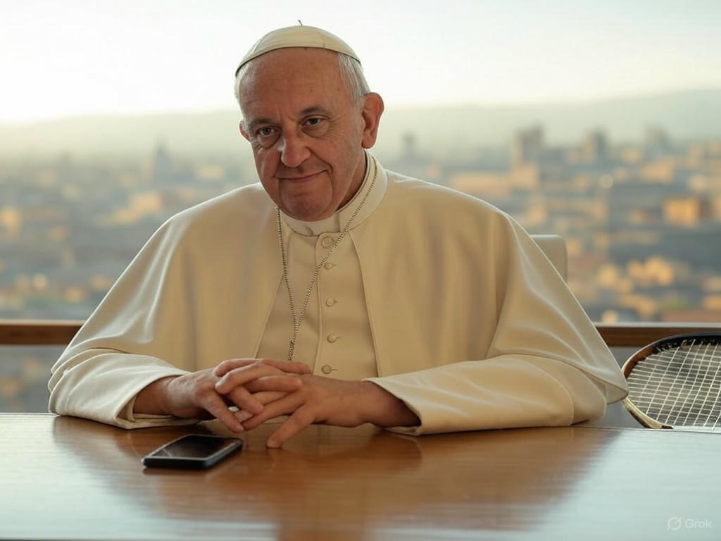El nuevo Papa León XIV: Un perfil sorprendente