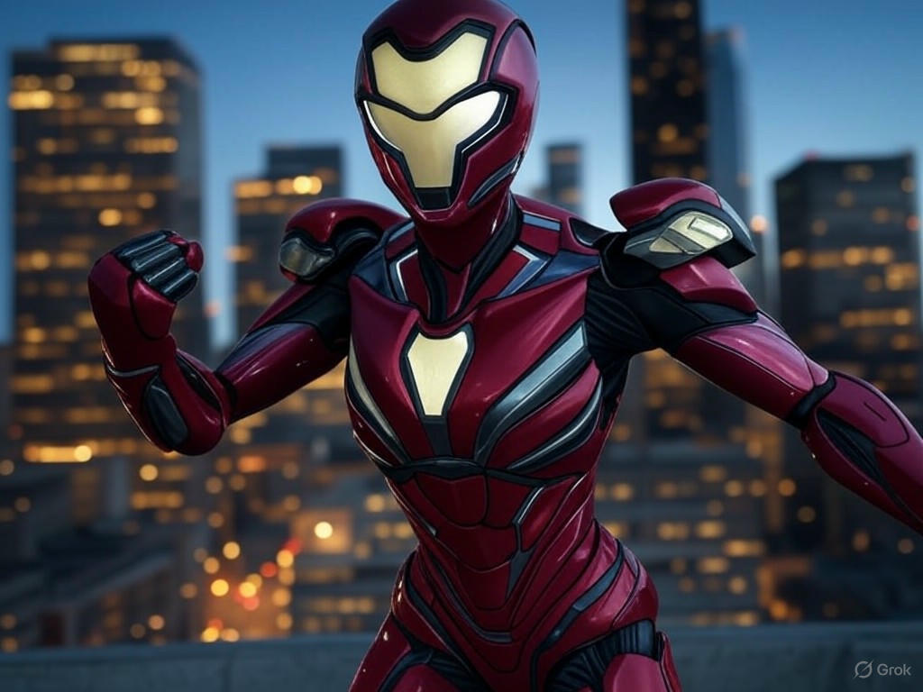 Ironheart: La heredera de Iron Man llega a Disney+ para revolucionar el MCU