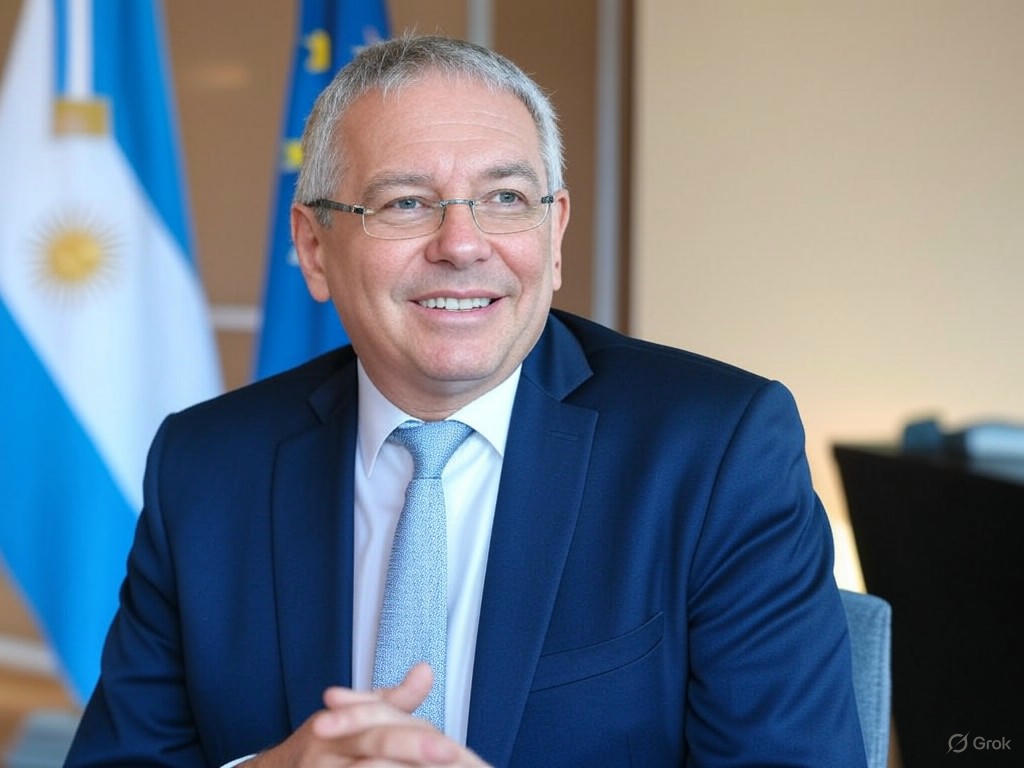 Werthein impulsa el acuerdo Mercosur-UE: una oportunidad para el crecimiento económico