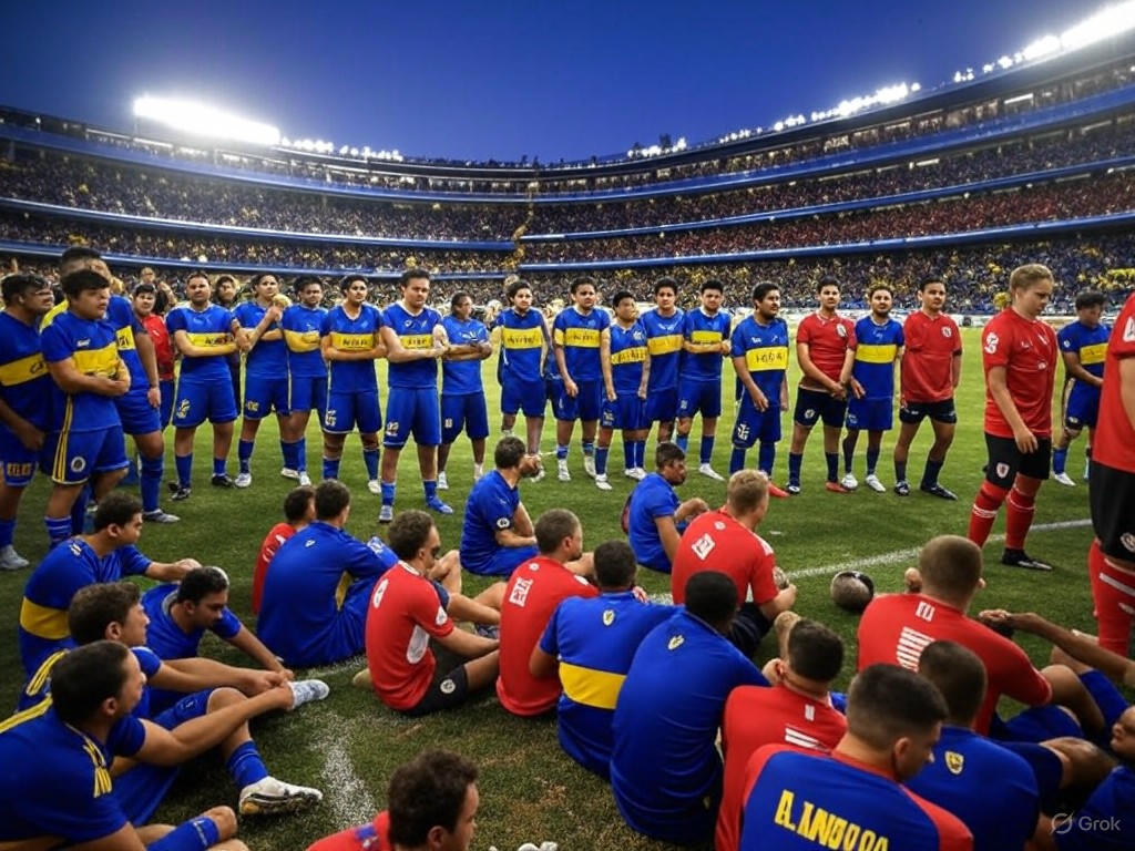 Boca vs. Independiente: Clásico en Cuartos de Final del Torneo Apertura