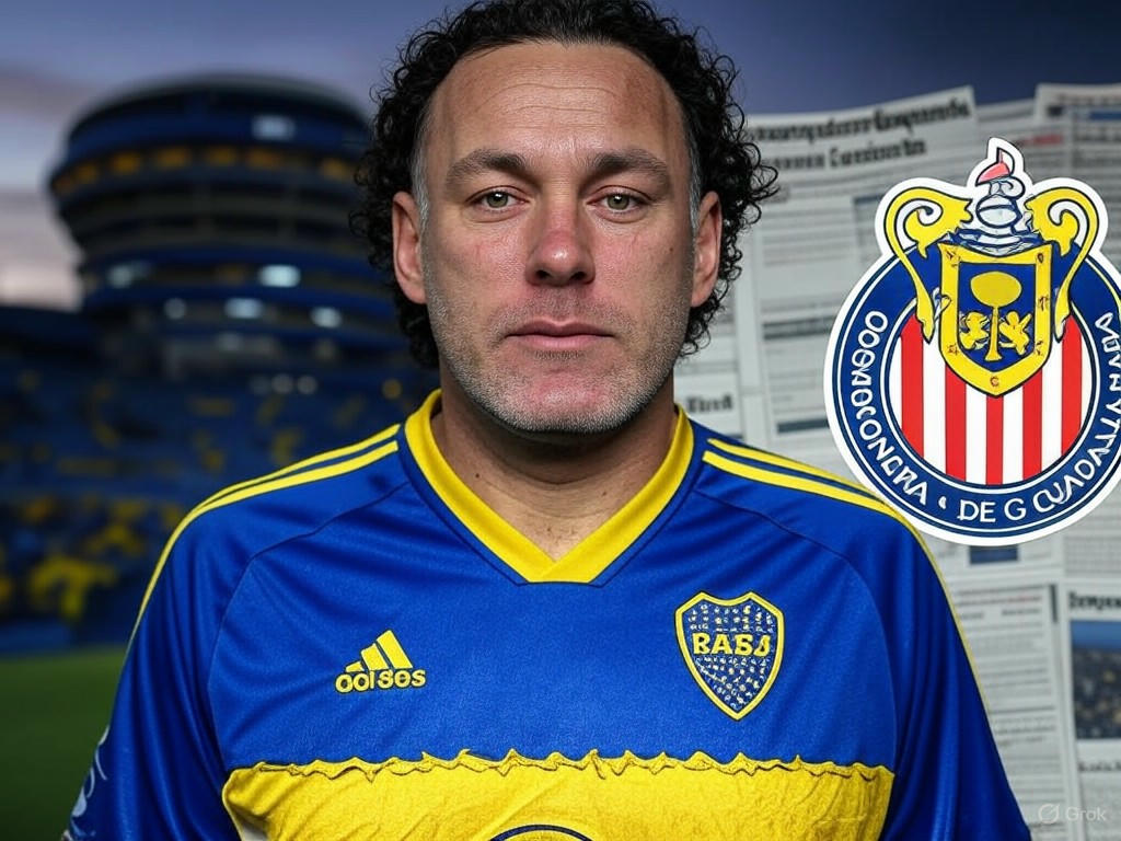 Milito en Boca: ¿Un plan de Chivas perjudica al Xeneize?