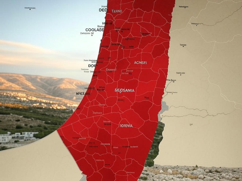 Israel: Aprobación de 22 nuevos asentamientos judíos en Cisjordania