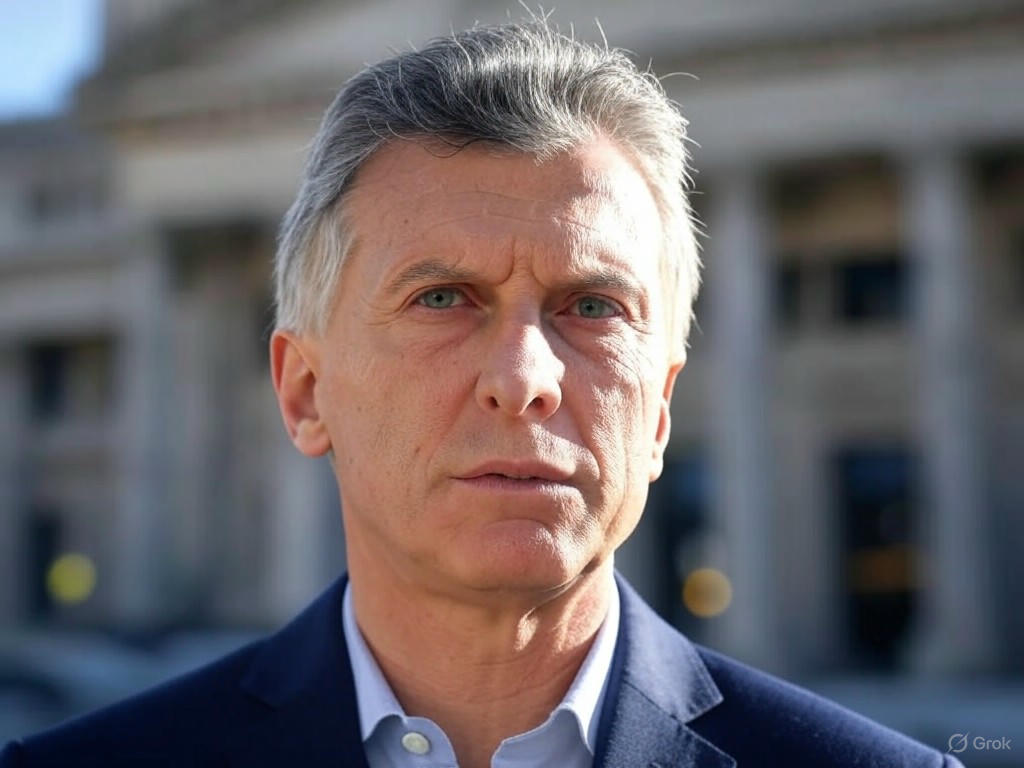 Macri critica a Milei tras la caída de Ficha Limpia