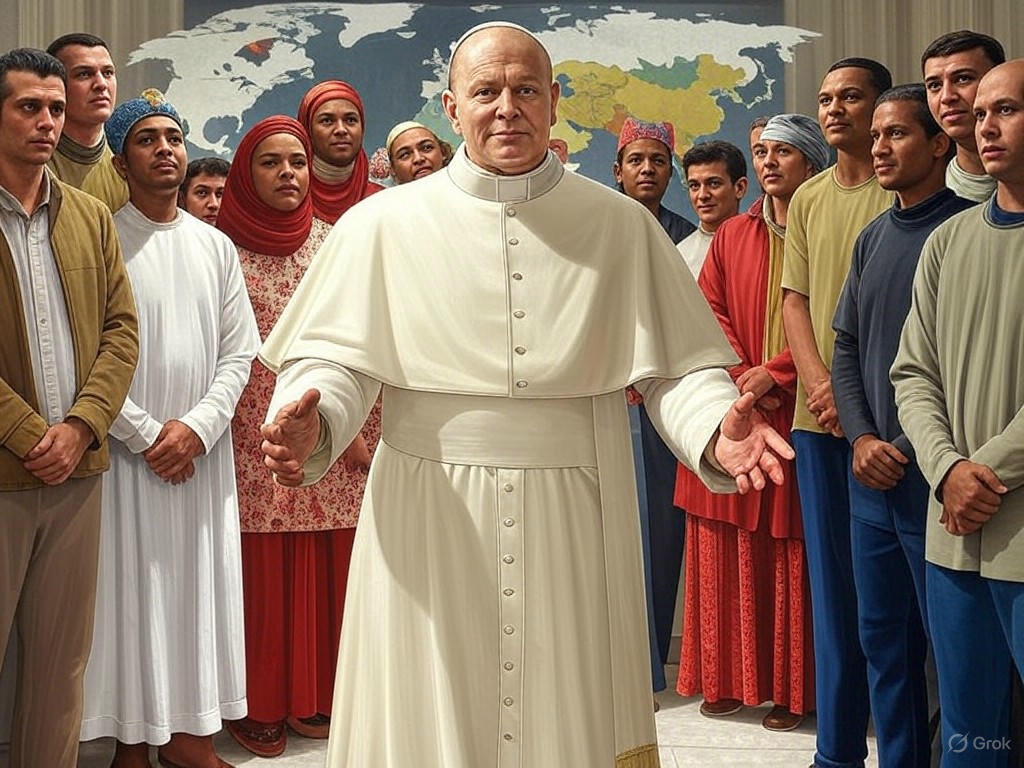 El Papa León XIV prioriza la paz mundial: Un desafío en tiempos convulsos
