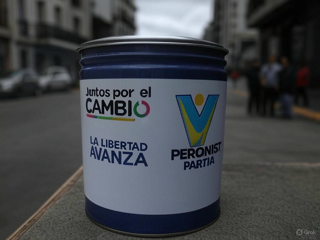 Elecciones porteñas: una batalla clave para el futuro político argentino