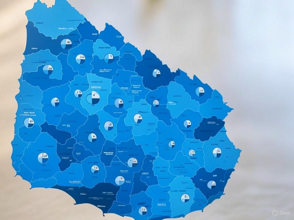 Frente Amplio gana elecciones regionales en Uruguay