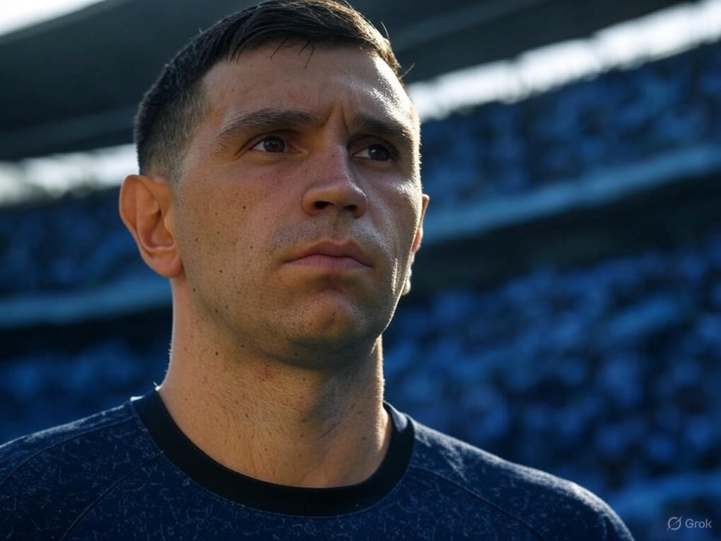 Dibu Martínez: Rumores de traspaso a un gigante europeo