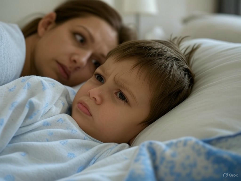 Aumenta la circulación del virus sincicial: preocupación en niños pequeños