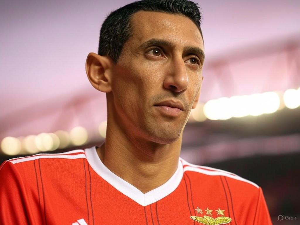Di María deja Benfica: un adiós emotivo y el futuro incierto