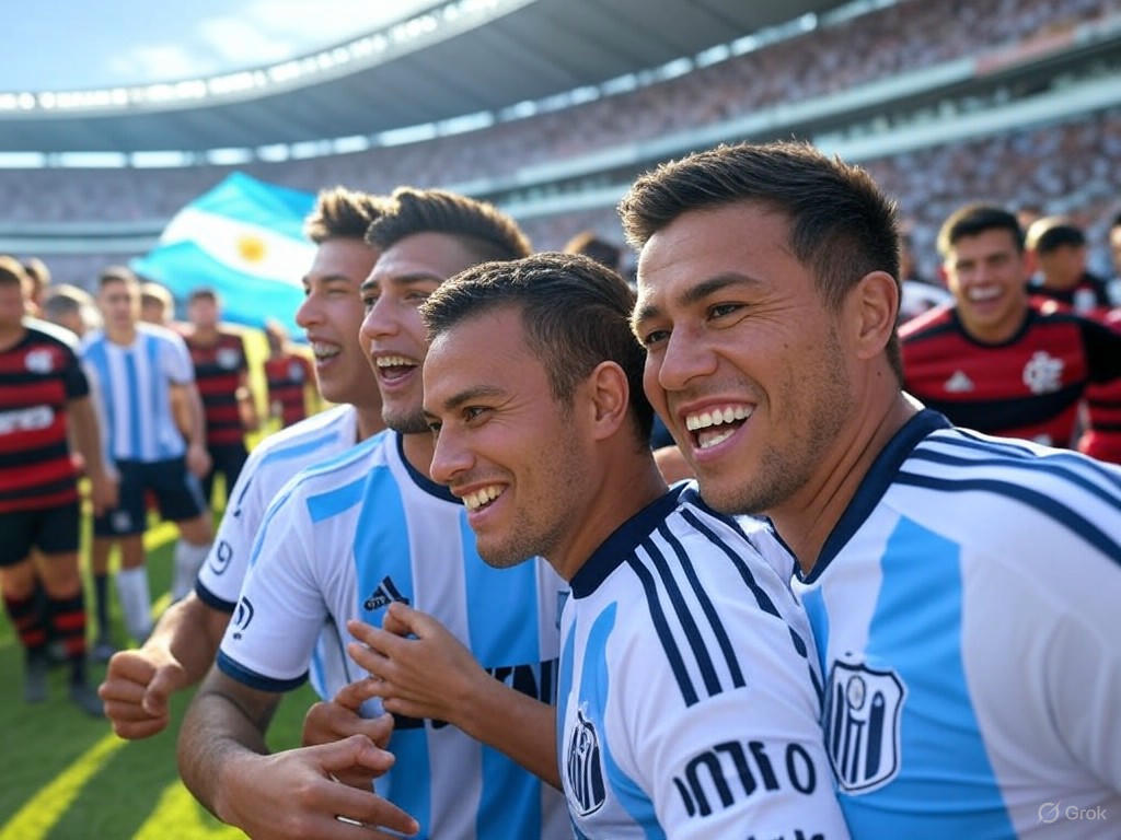 Central Córdoba empata con Flamengo: Un paso más hacia la gloria