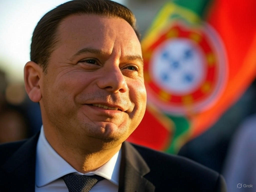Montenegro, victoria conservadora en Portugal