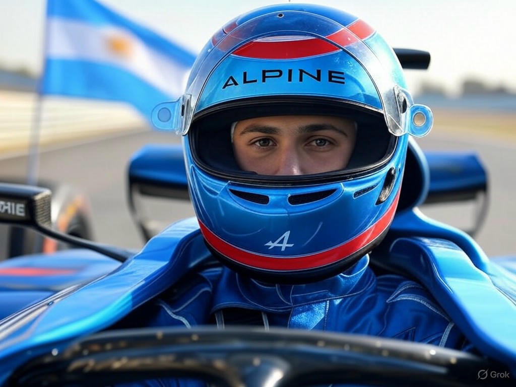 Briatore explica la salida de Oakes de Alpine: Colapinto brilla mientras Doohan advierte