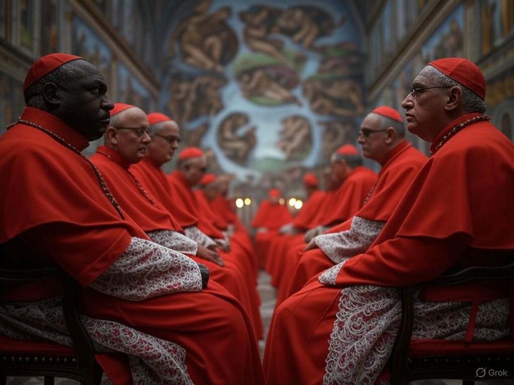 Conclave 2025: La Iglesia busca un nuevo Papa en tiempos de incertidumbre