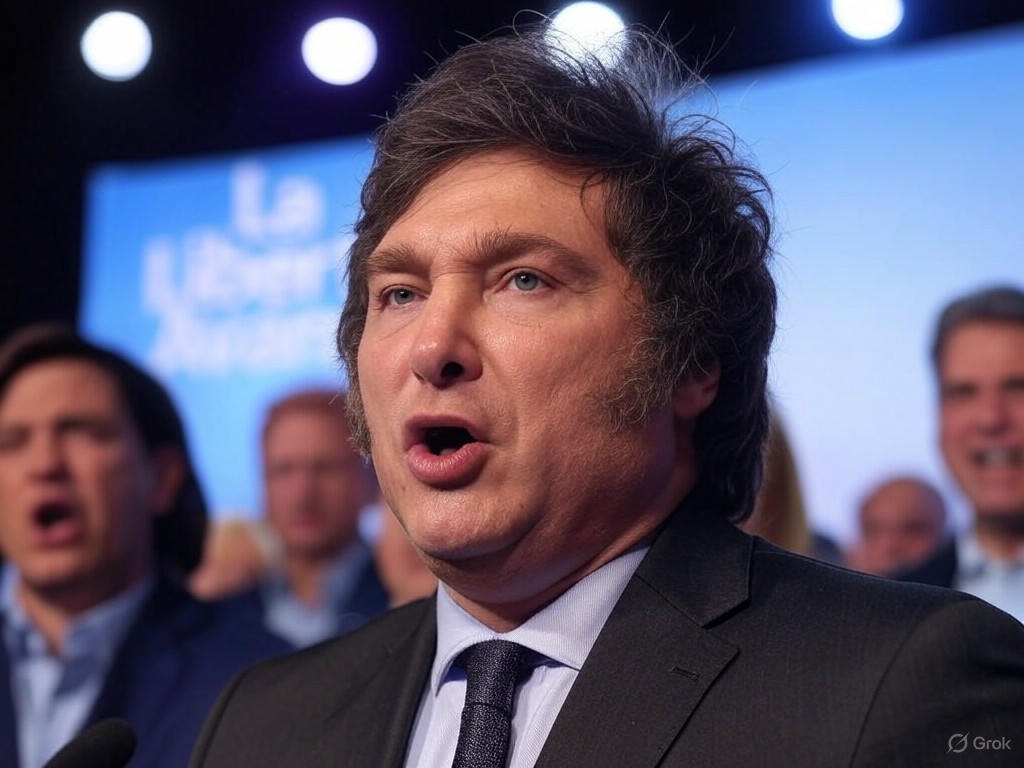 Milei contra el PRO: La polémica por "Ficha Limpia" escaló