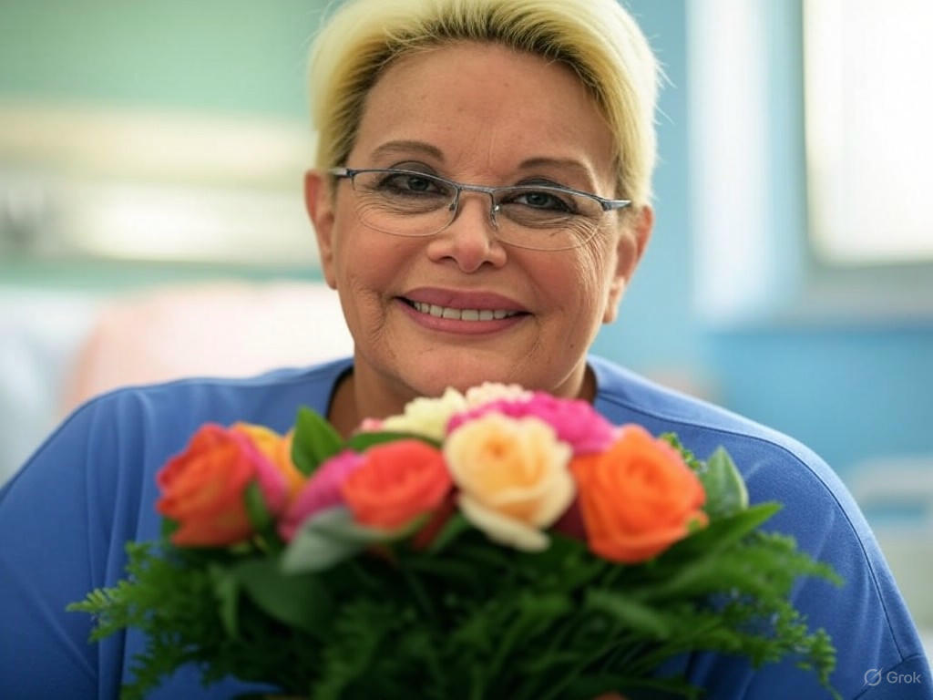 Carmen Barbieri recibe el alta tras internación: un susto que encendió las alarmas