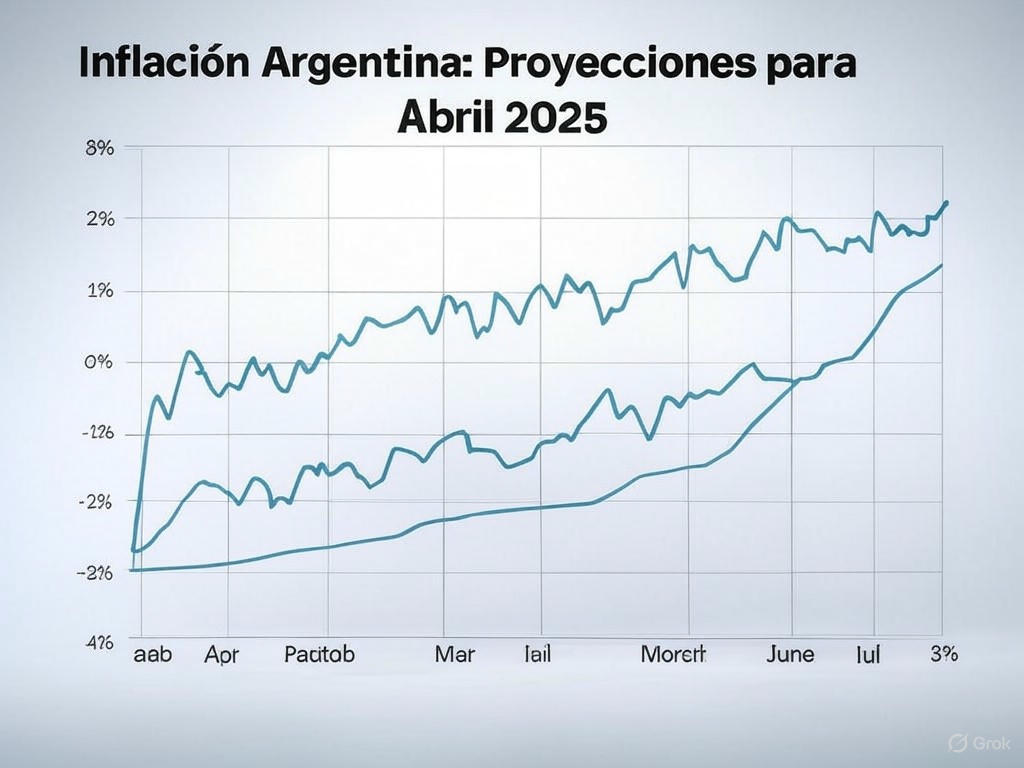 Inflación de abril: El INDEC publica el dato y el mercado espera una desaceleración
