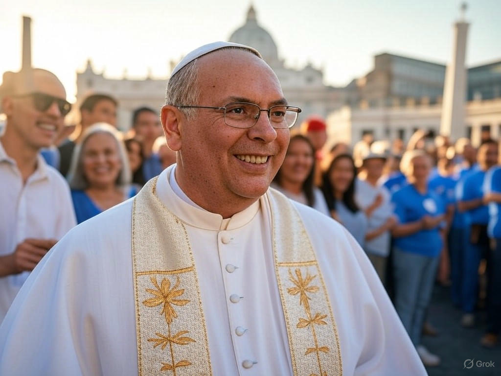 El cardenal Prevost, primer Papa estadounidense: un hito histórico