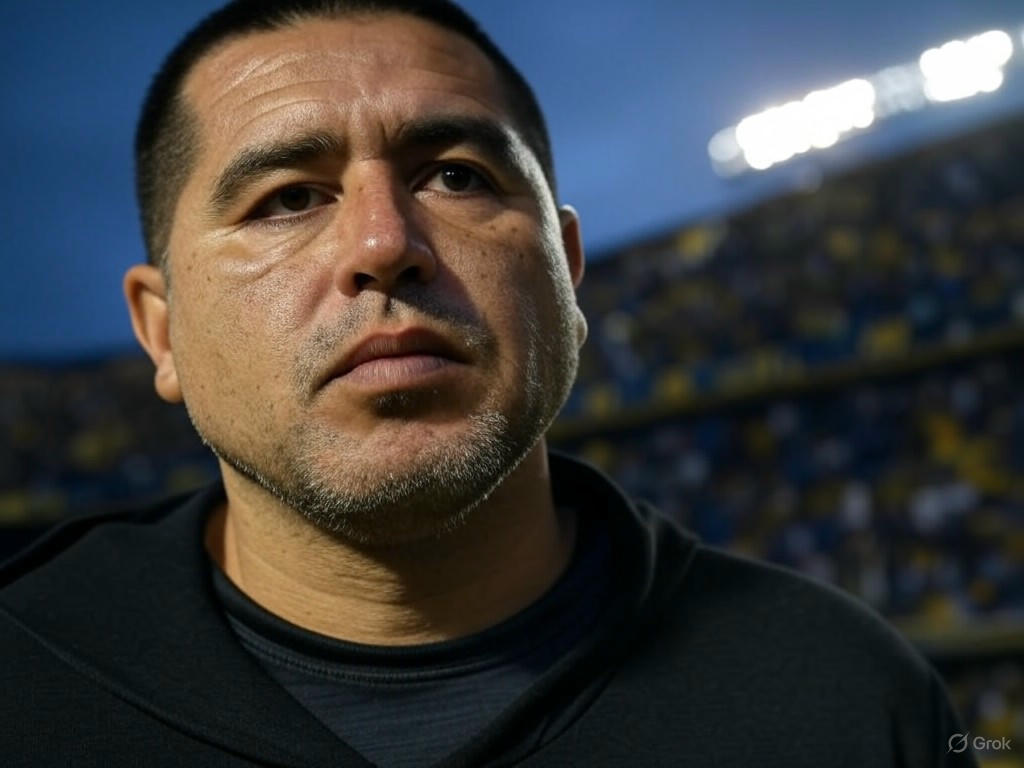 Riquelme y la Bombonera: Insultos y Reacciones