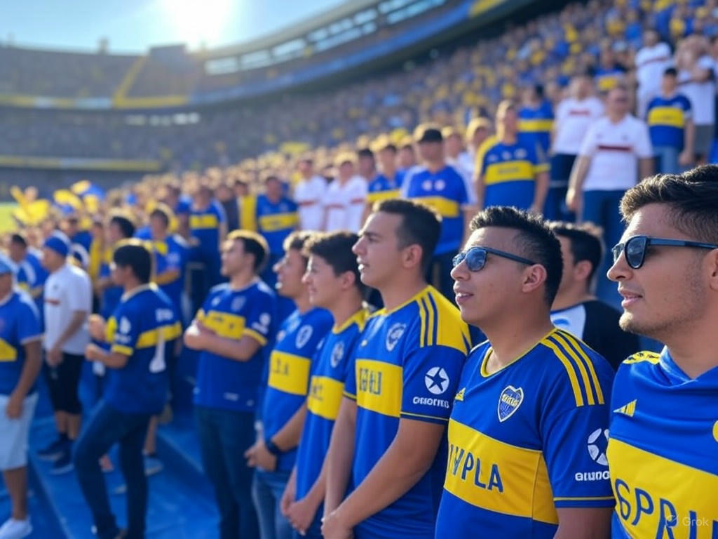 Boca vs. Lanús: Historia y Rivalidad en los Octavos de Final