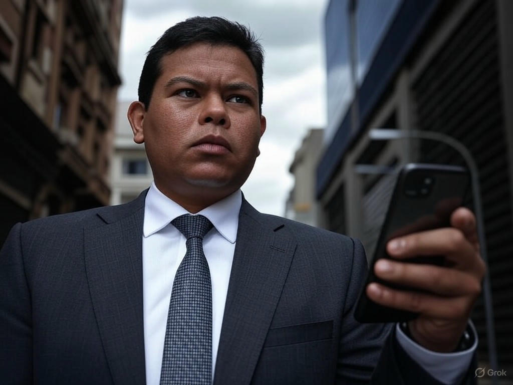 Medina, tras su separación de Celis: buscando trabajo y un nuevo comienzo
