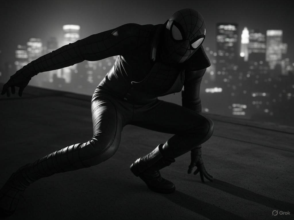 Nicolas Cage como Spider-Noir: El tráiler que está dando que hablar