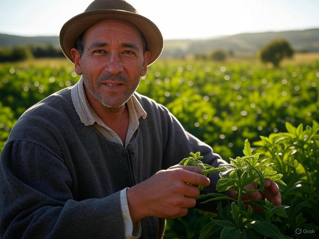 El maná: ¿Superalimento del pasado o cultivo del futuro en Sicilia?